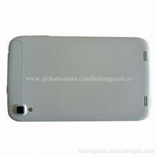 3G Tablet PC, MT6589 Quad-core 1.5GHz, Android 4.2 .2, 1GB/8GB